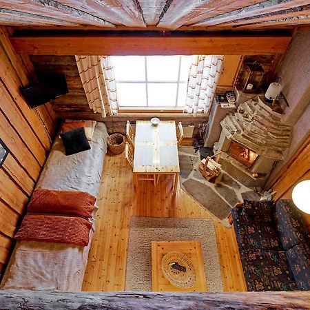 Ski-Inn Kelohuoneisto Pyhaetunturissa Pelkosenniemi Dış mekan fotoğraf
