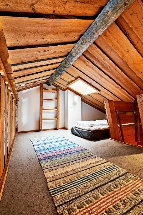 Ski-Inn Kelohuoneisto Pyhaetunturissa Pelkosenniemi Dış mekan fotoğraf