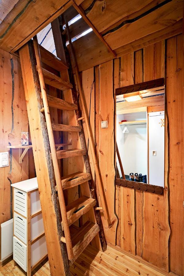 Ski-Inn Kelohuoneisto Pyhaetunturissa Pelkosenniemi Dış mekan fotoğraf