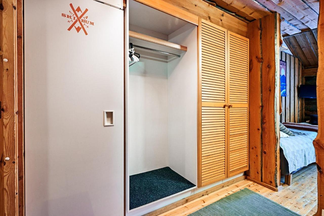 Ski-Inn Kelohuoneisto Pyhaetunturissa Pelkosenniemi Dış mekan fotoğraf